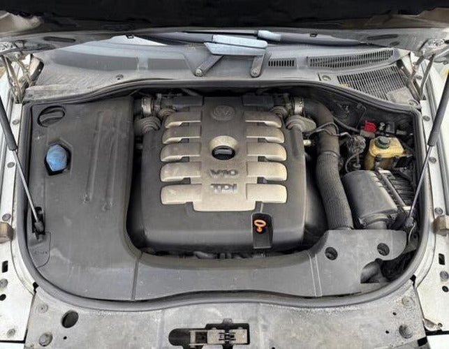 5.0L V10 TDI Base Engine