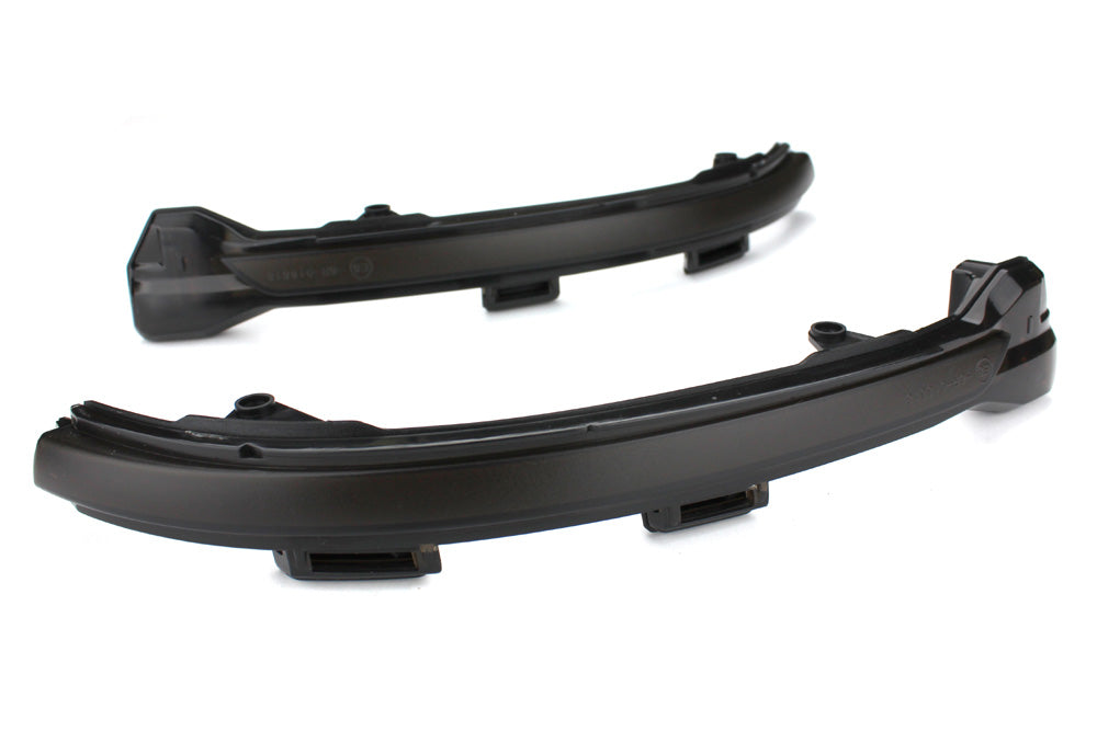 Sequential LED Turn Signals