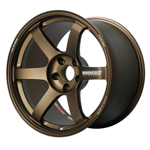 TE37 Saga S-Plus 18x9.5 +43 5x100 Wheel