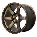 TE37 Saga S-Plus 18x9.5 +43 5x100 Wheel
