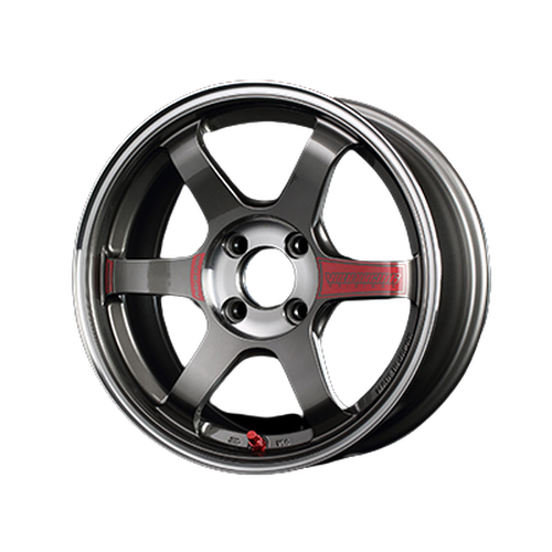 TE37 Sonic SL 15x6.5 4x100 44mm Offset Forged Monoblock Wheel