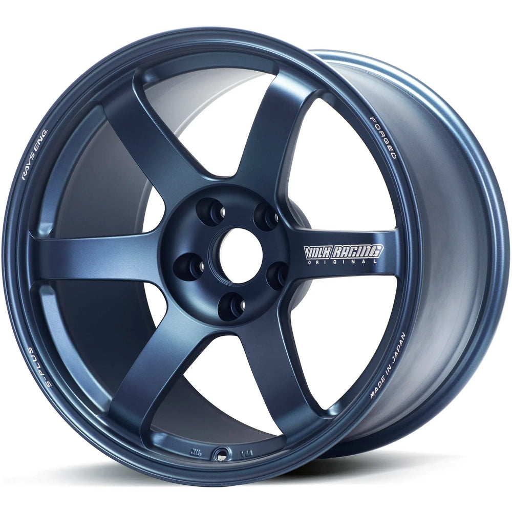 TE37 Saga S-Plus 18x9.5 +20 5x112 Forged Wheel