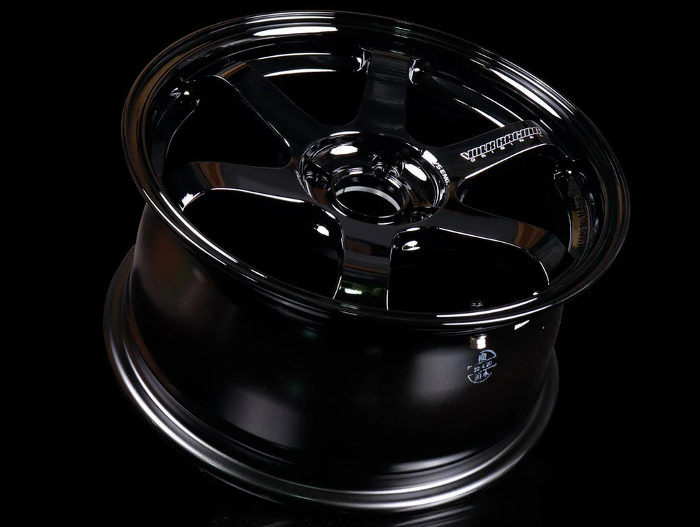 TE37 Sonic 16x8 +35 4x100 Forged Wheel