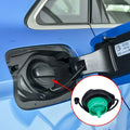 ABS Plastic Weather-Resistant Car Cover