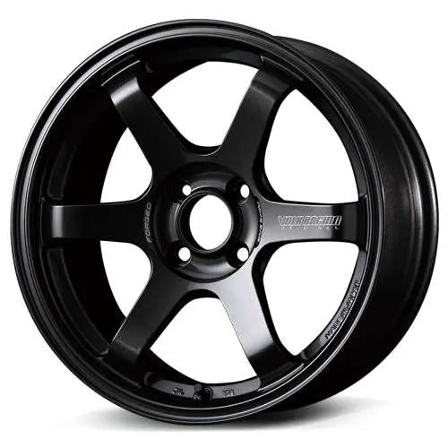 TE37 Sonic 15x6.5 Diamond Dark Gunmetal