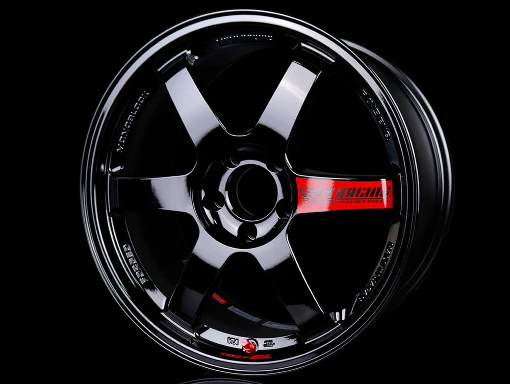 TE37SL Super Lap Edition Forged Wheel
