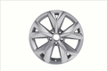 Prisma 18-Inch Diamond Silver Wheel