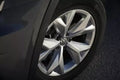 Prisma 18-Inch Diamond Silver Wheel