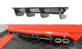 Rear Valance for Golf R Variant Mk7 Facelift
