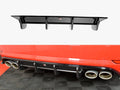 Rear Valance for Golf R Variant Mk7 Facelift