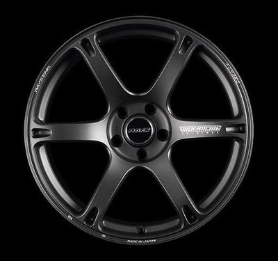 TE037 6061 Forged Aluminum Wheel, 19x9.5-Inch