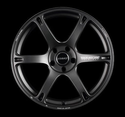 TE037 6061 Forged Aluminum Wheel, 19x9.5-Inch