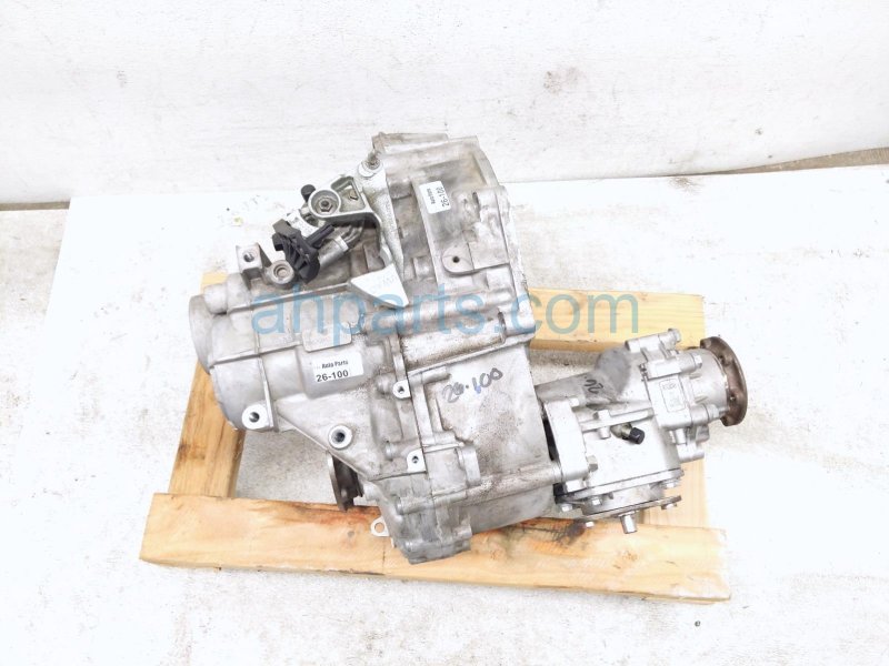 Manual Transmission Assembly