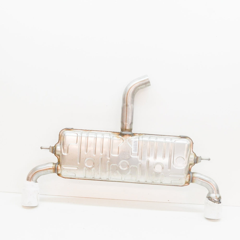Muffler Assembly