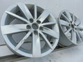 15-Inch Aluminum Wheel 5x100 6.0-Inch 40ET