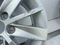 15-Inch Aluminum Wheel 5x100 6.0-Inch 40ET