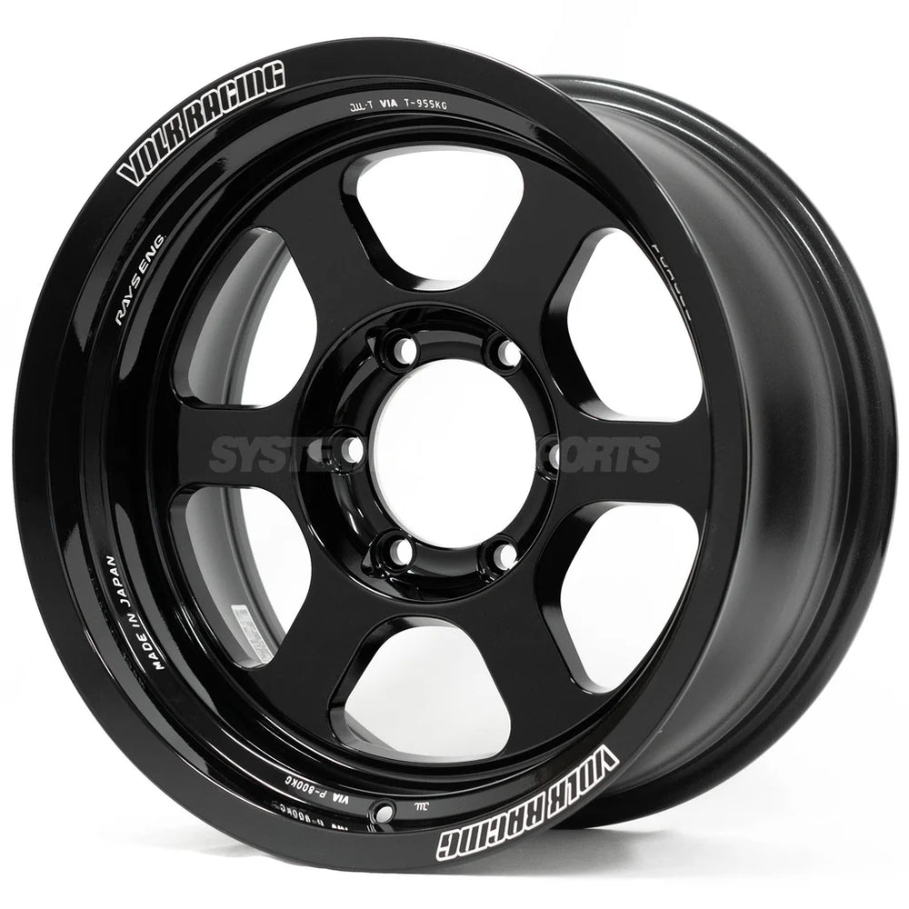 TE37XT M-Spec Forged Wheel