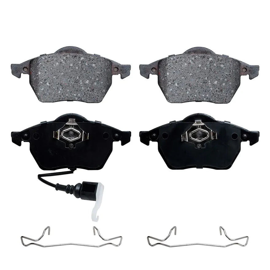 Front Ceramic Brake Pads