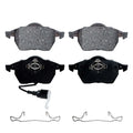 Front Ceramic Brake Pads