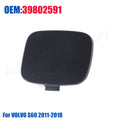 Rear Bumper Tow Eye Cover