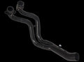 2 into 1 Exhaust System