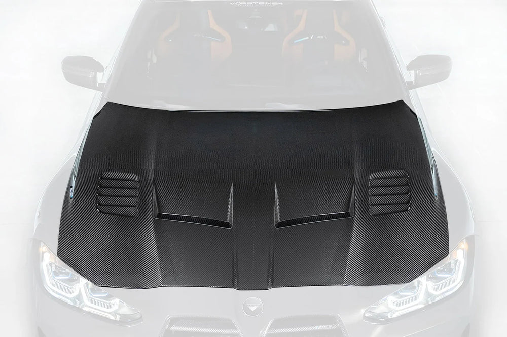 GTS-V Carbon Fiber Hood