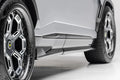 Edizione Side Skirts Glossy Carbon Fiber