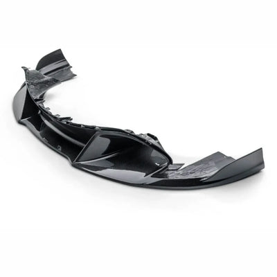 Silverstone Edition Front Spoiler Gloss Carbon Fiber