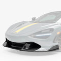Silverstone Edition Front Spoiler Gloss Carbon Fiber