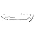 4-Inch Turbo-Back Exhaust Kit