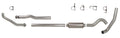 4-Inch Turbo-Back Exhaust Kit