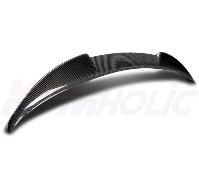 2x2 3K Carbon Fiber Rear Spoiler