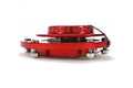 Front Camber/Caster Plates with Spherical Mounts