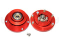 Front Camber/Caster Plates with Spherical Mounts