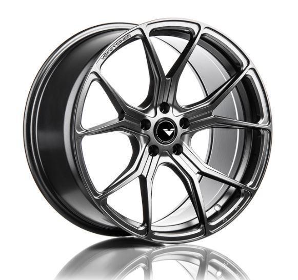 V-FF103 21x9 +35mm 5x120mm Rotary Forged Wheel