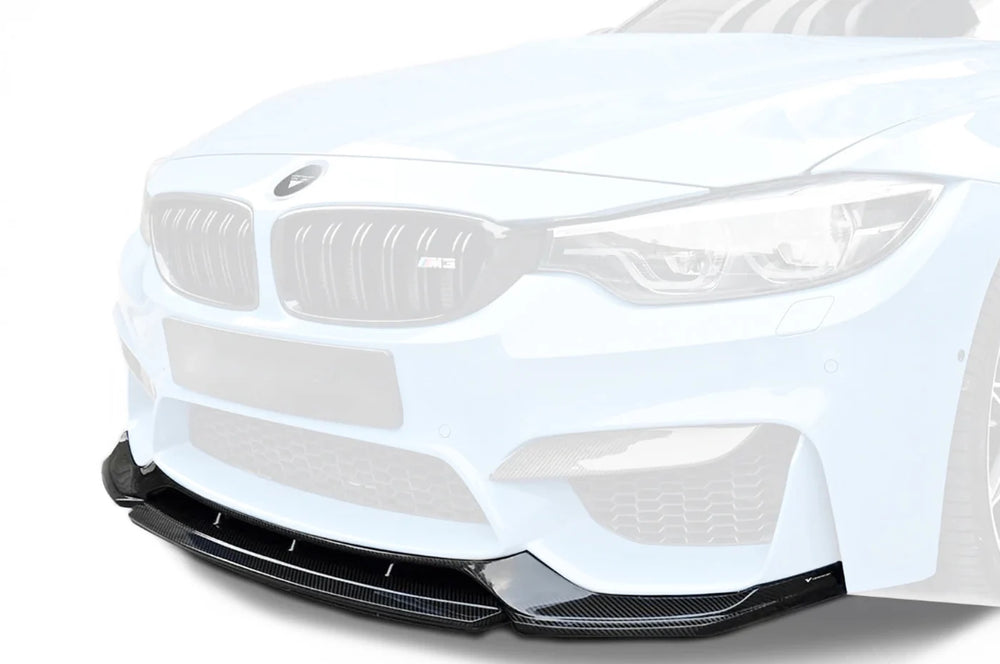 GTS-V Front Spoiler