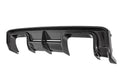 Carbon Fiber Rear Diffuser