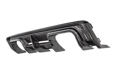 Carbon Fiber Rear Diffuser