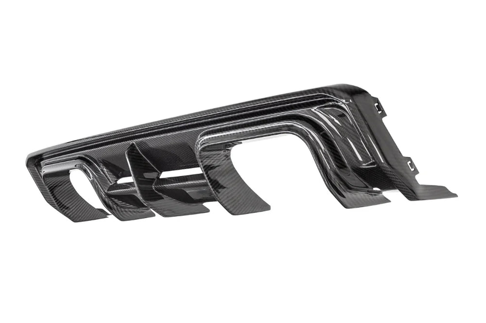 Carbon Fiber Rear Diffuser