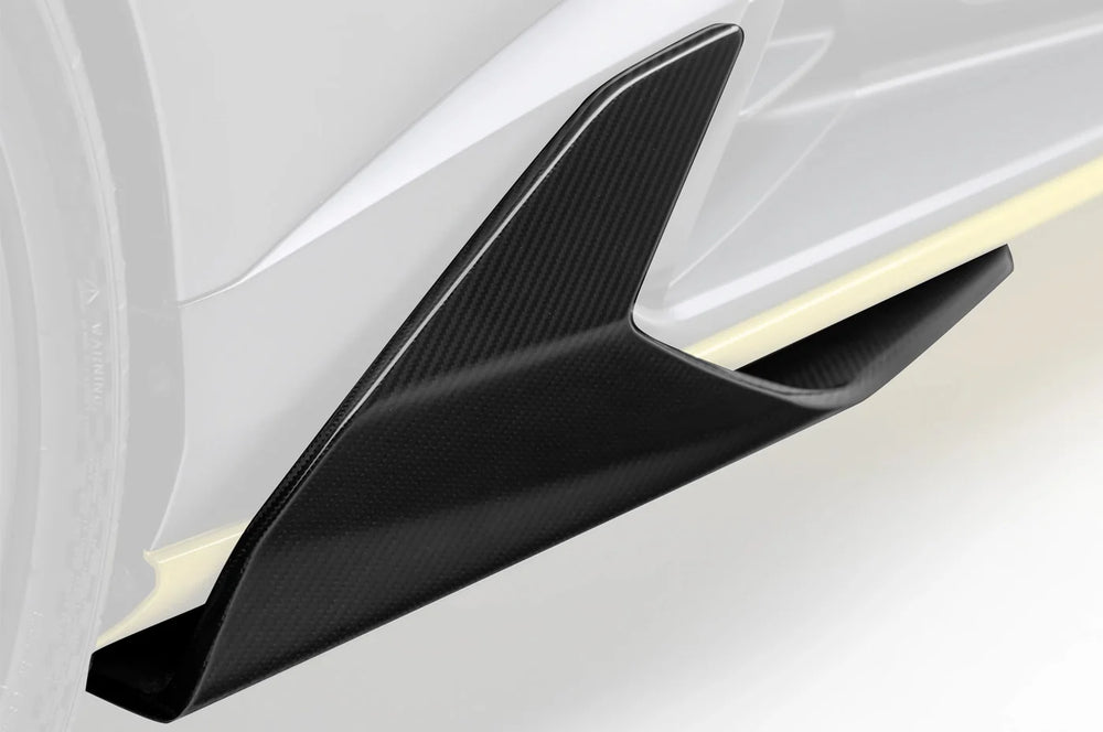 Carbon Fiber Side Rockers