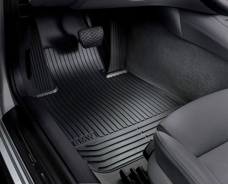 All-Weather Floor Mats