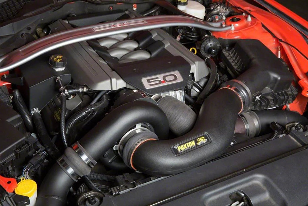 NOVI 2200SL Supercharger Kit