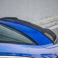 Carbon Trunk Spoiler