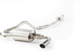 GT Performance Exhaust System Cat-Back
