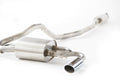 GT Performance Exhaust System Cat-Back