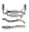 GT Performance Exhaust System Cat-Back