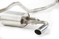 GT Performance Exhaust System Cat-Back