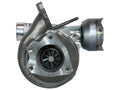 Turbocharger