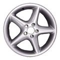17x7 5x108mm 43mm Offset 5-Spoke Alloy Wheel