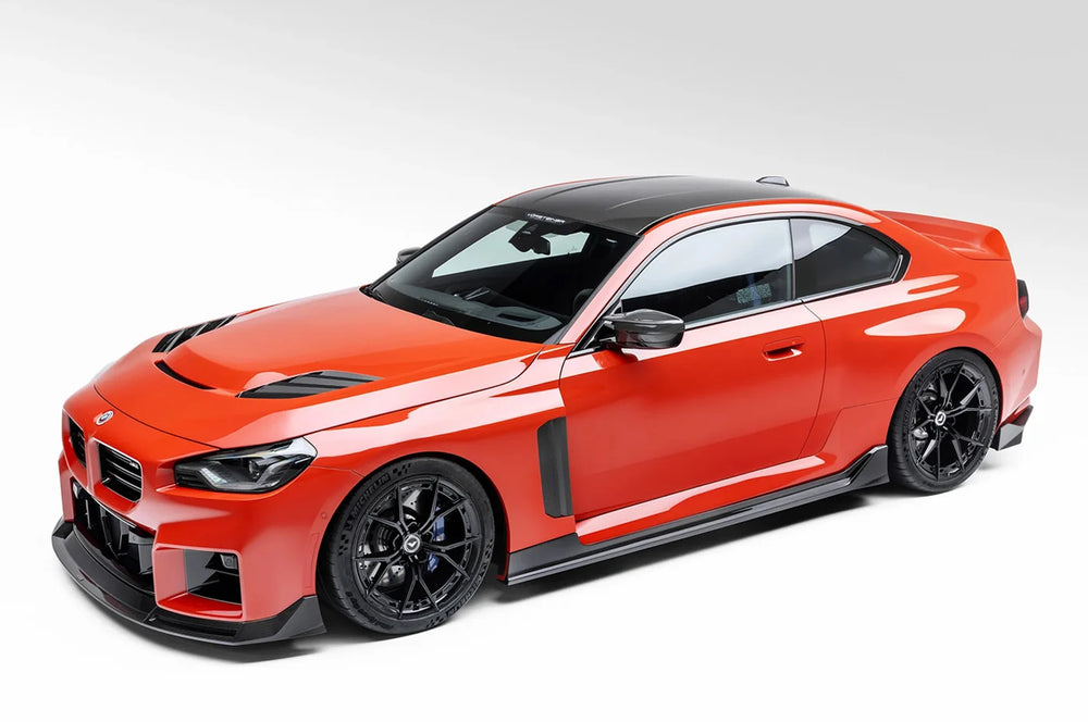Carbon Fiber Front Spoiler